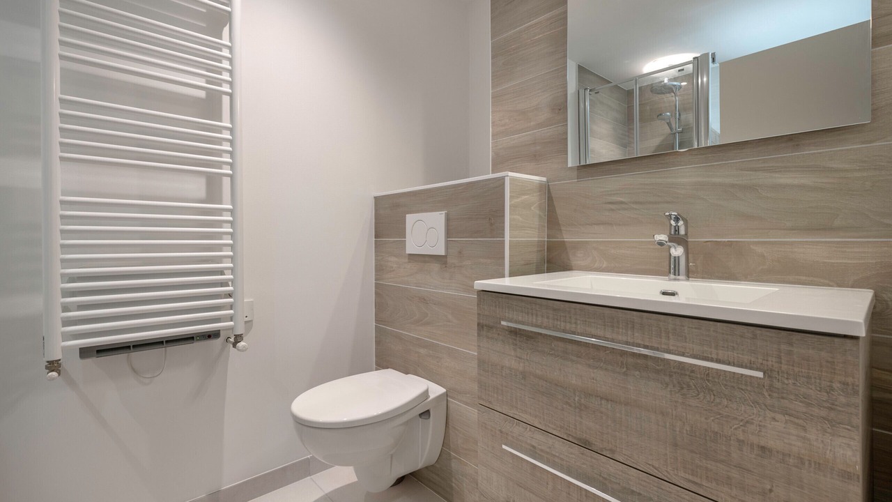 Photo of Bathroom in Le Pouliguen