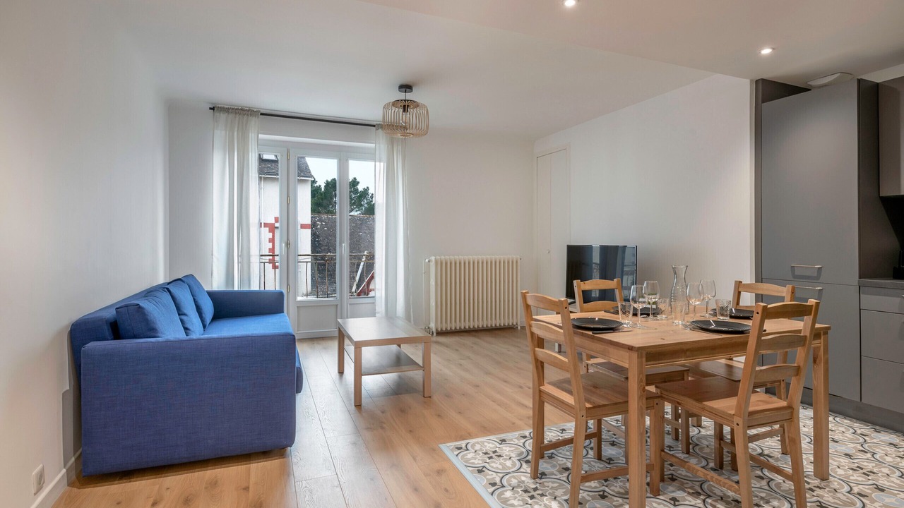 Photo of Livingroom in Le Pouliguen