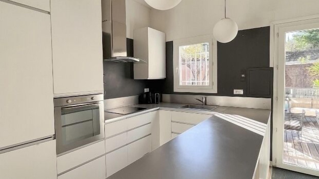Photo of Kitchen in Quartier des Espesses