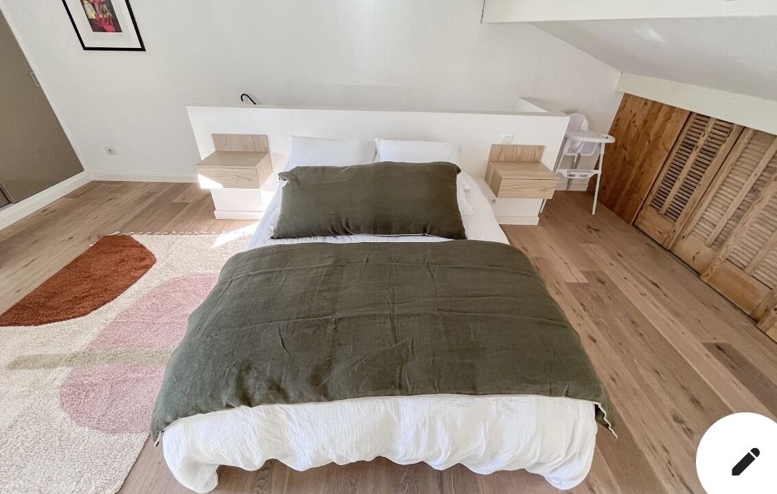 Photo of Bedroom in Quartier des Espesses