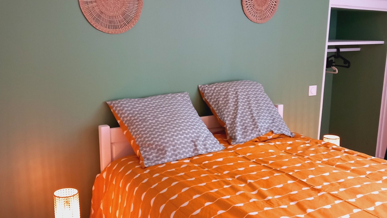Photo of Bedroom in Quemper-Guezennec