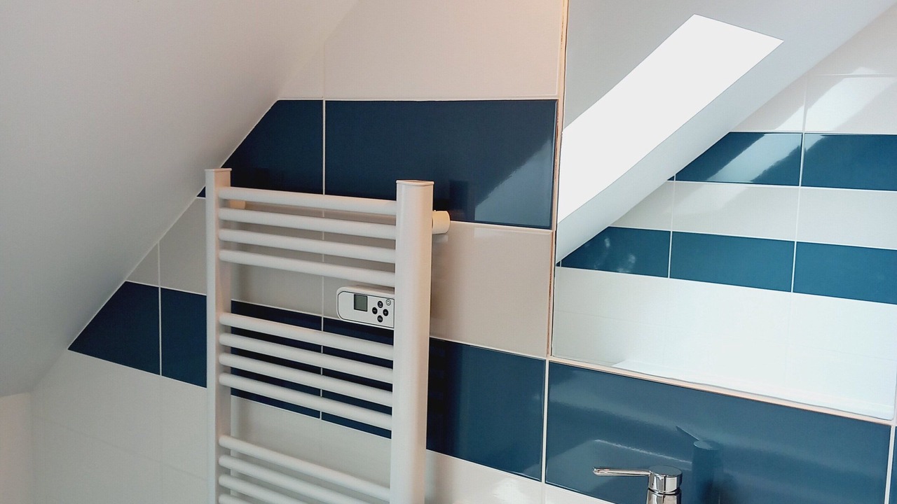 Photo of Bathroom in Quemper-Guezennec