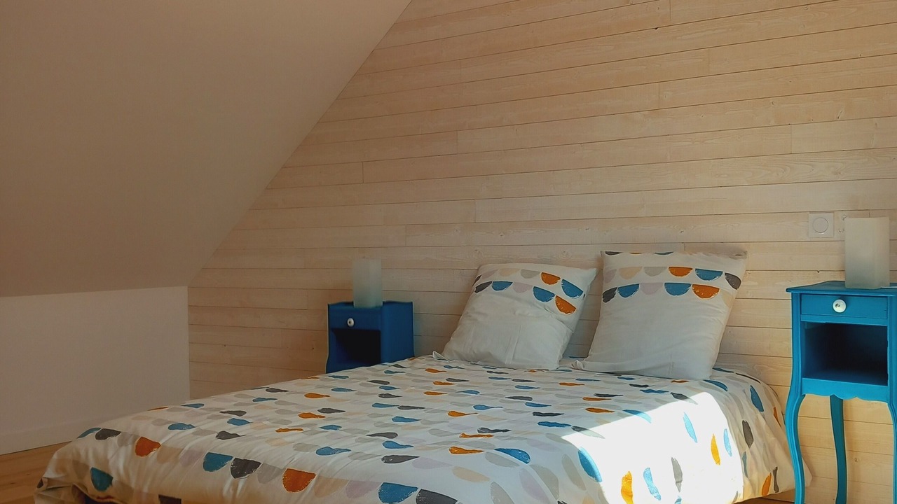 Photo of Bedroom in Quemper-Guezennec