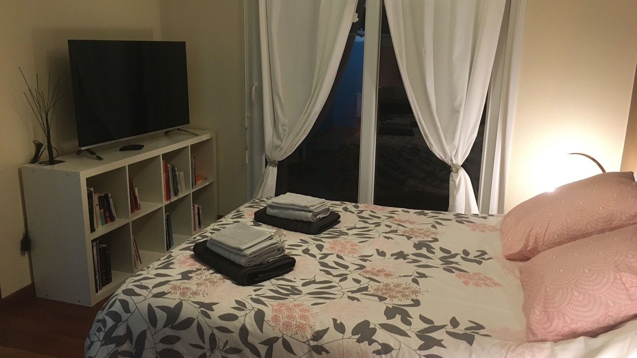Photo of Bedroom in Plouec-du-Trieux
