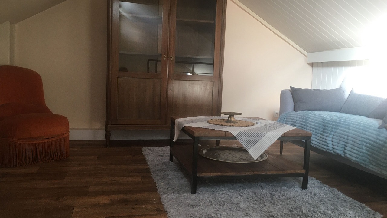 Photo of Livingroom in Plouec-du-Trieux