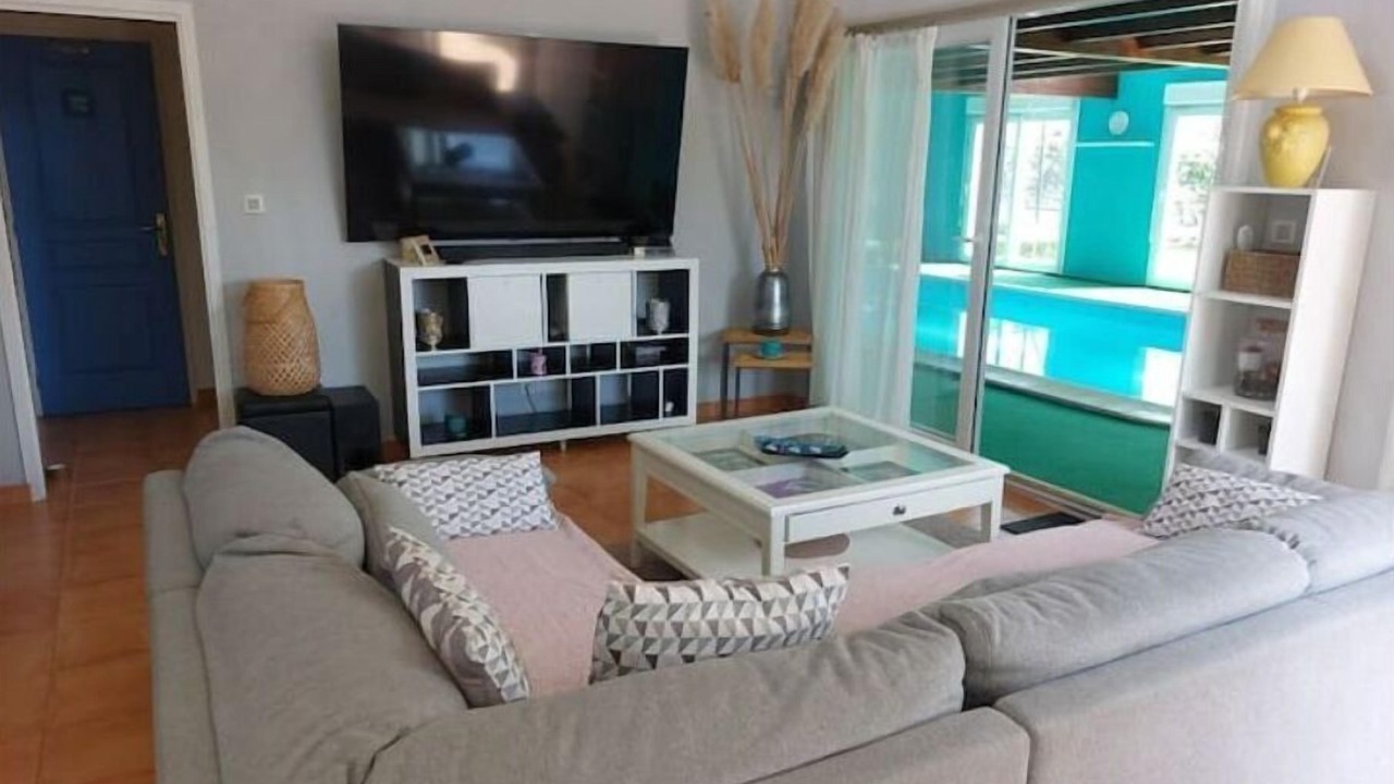 Photo of Livingroom in Plouec-du-Trieux