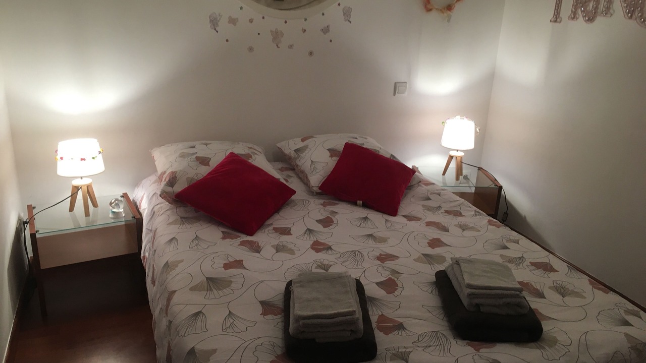 Photo of Bedroom in Plouec-du-Trieux