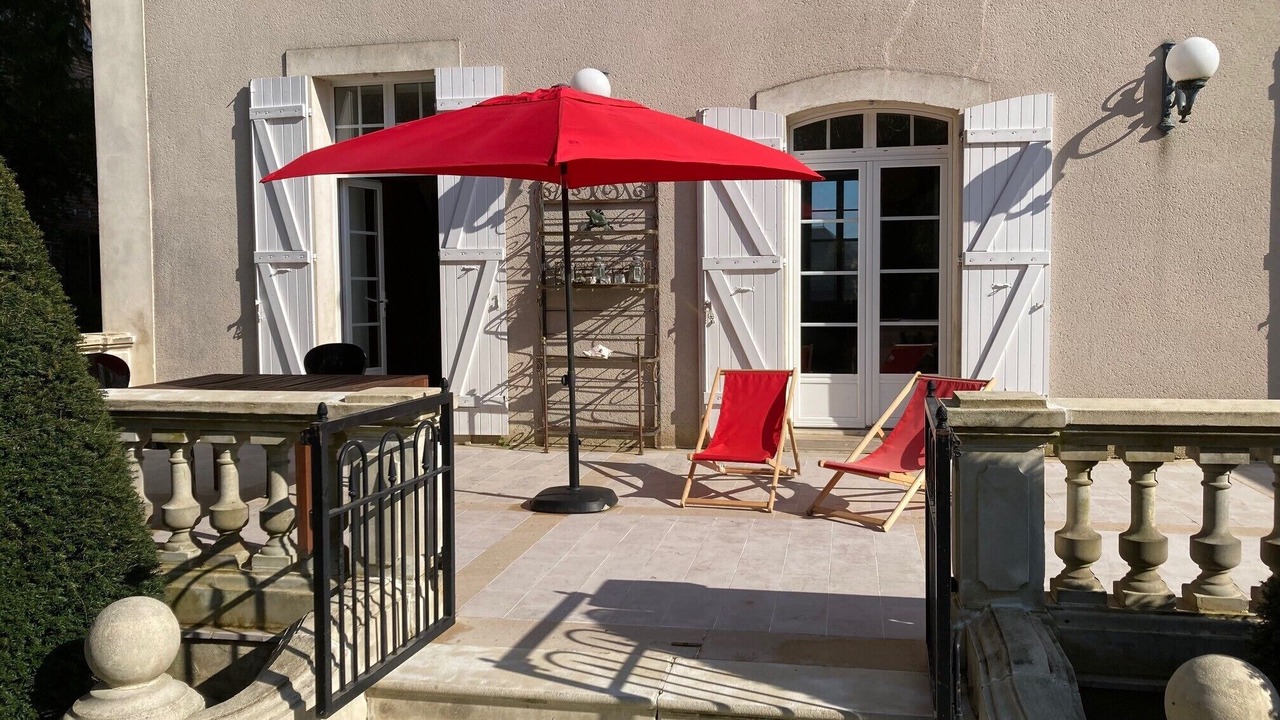 Photo of Patio Balcony in Saint-Florentin