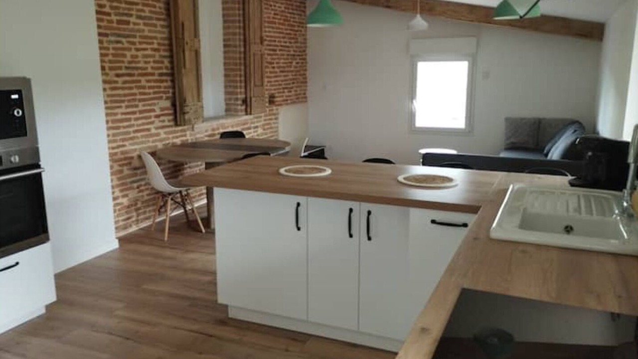 Photo of Kitchen in Grazac