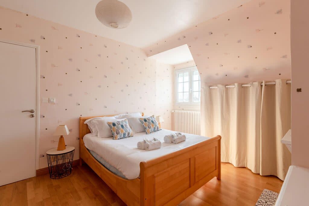 Photo of Bedroom in Ploubalay