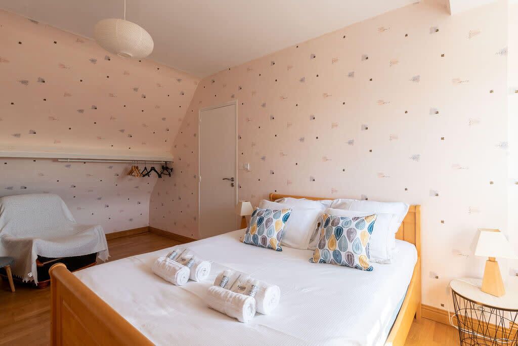 Photo of Bedroom in Ploubalay