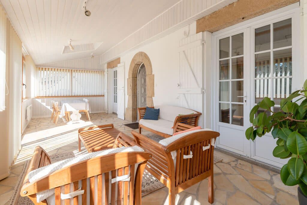 Photo of Patio Balcony in Ploubalay