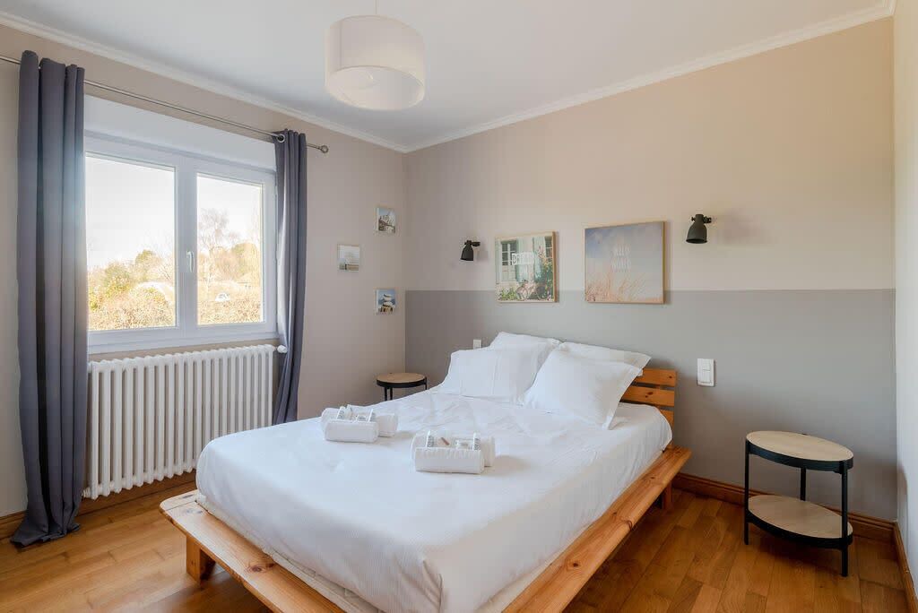Photo of Bedroom in Ploubalay