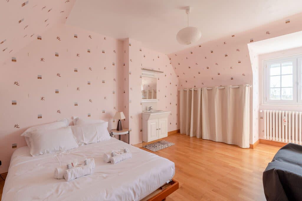 Photo of Bedroom in Ploubalay