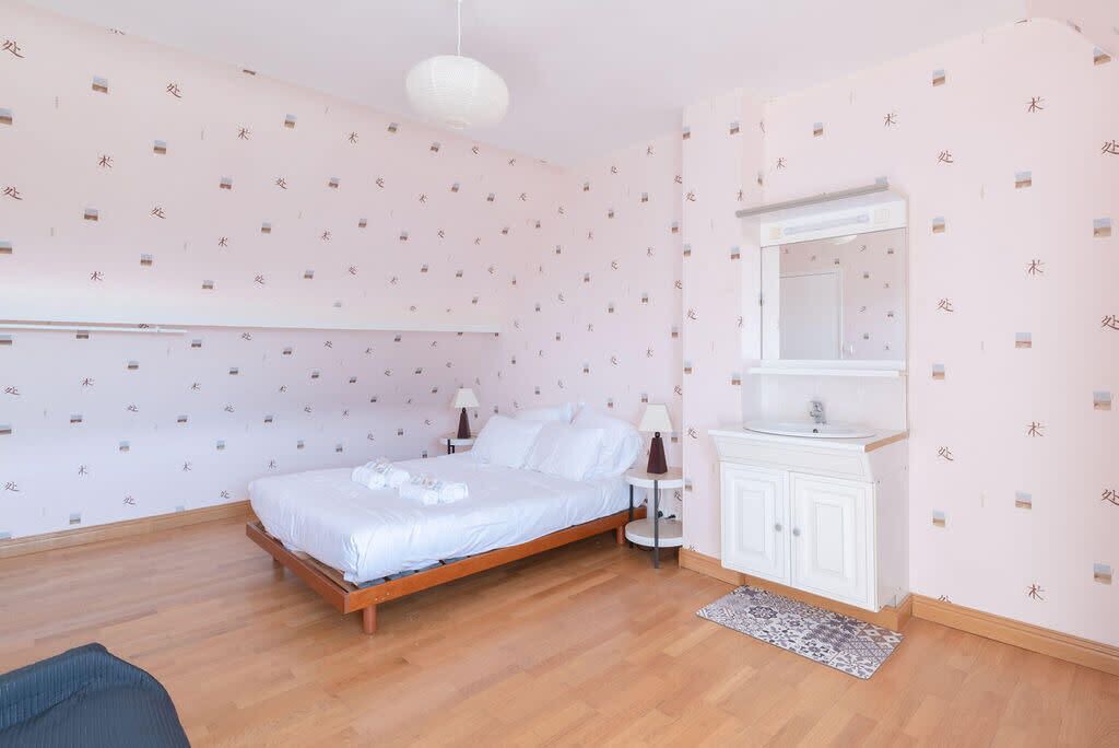 Photo of Bedroom in Ploubalay