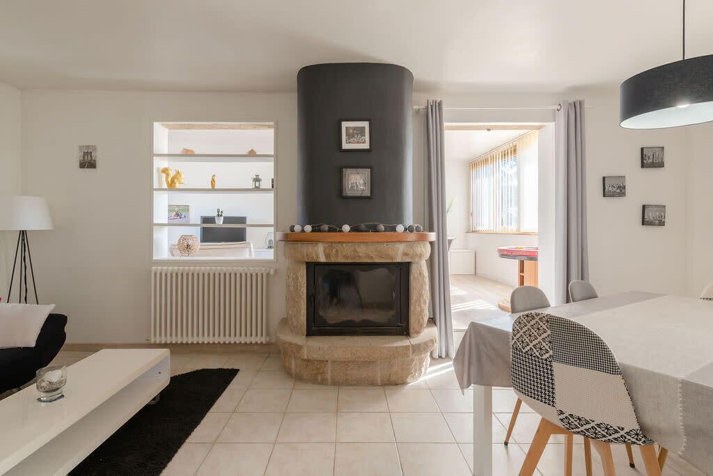 Photo of Livingroom in Ploubalay