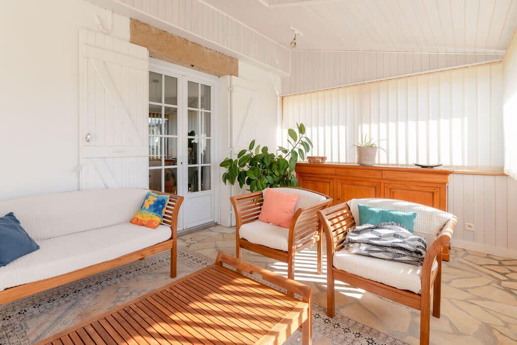 Photo of Patio Balcony in Ploubalay