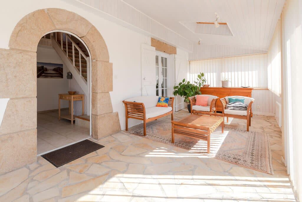 Photo of Patio Balcony in Ploubalay