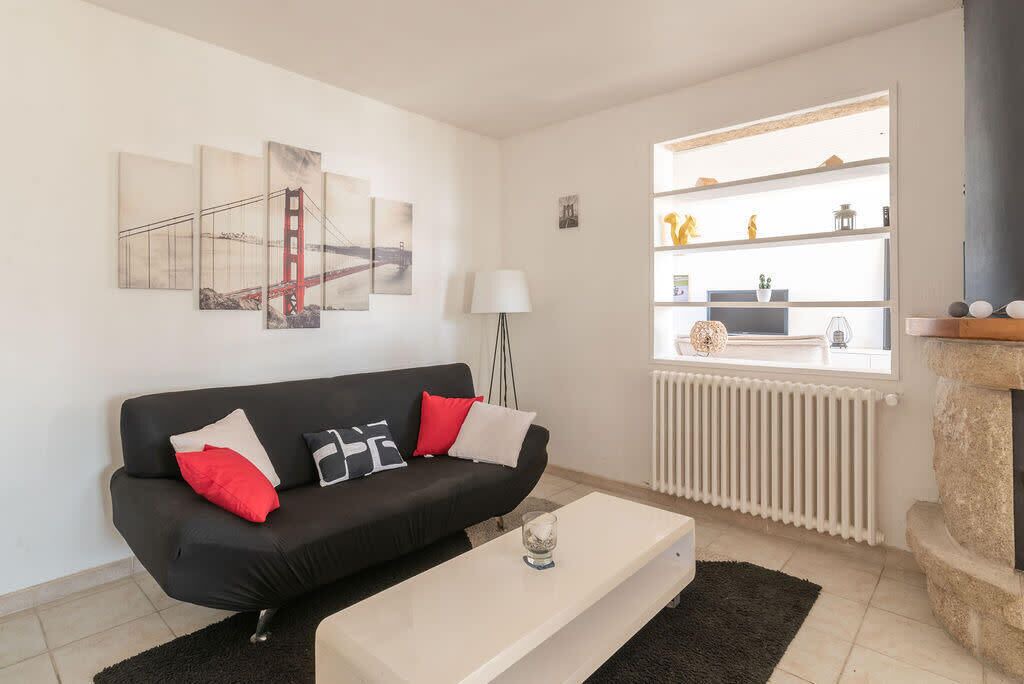 Photo of Livingroom in Ploubalay