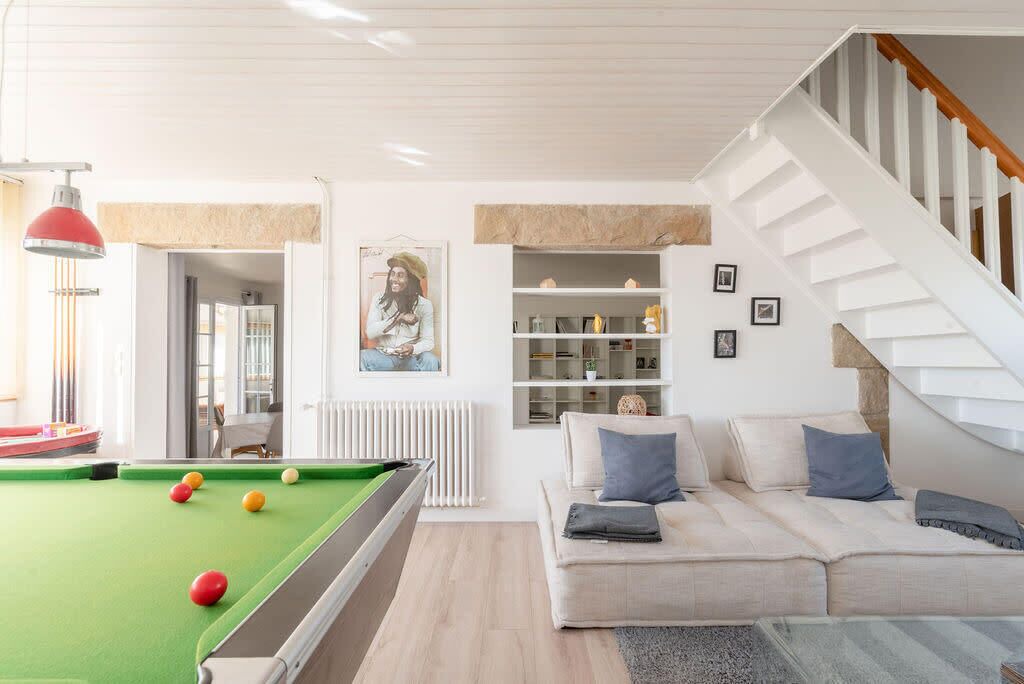 Photo of Bedroom in Ploubalay