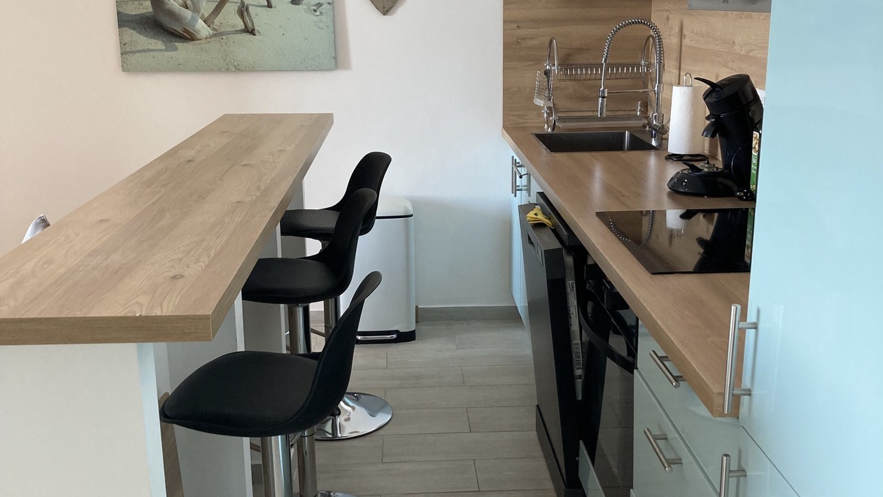 Photo of Kitchen in Figarella