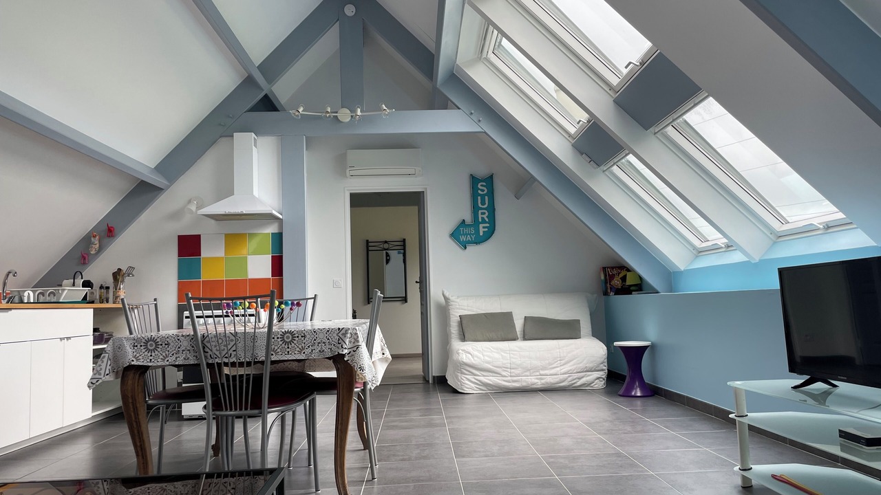 Photo of Livingroom in Bannalec