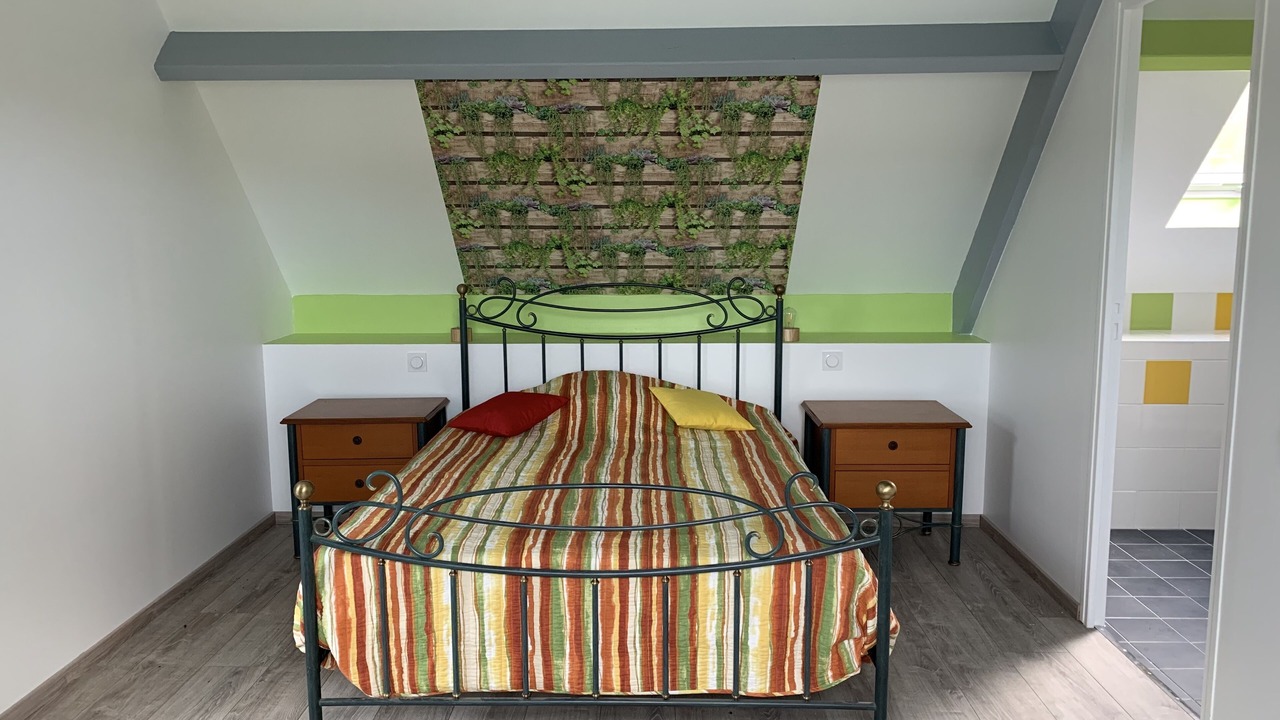 Photo of Bedroom in Bannalec