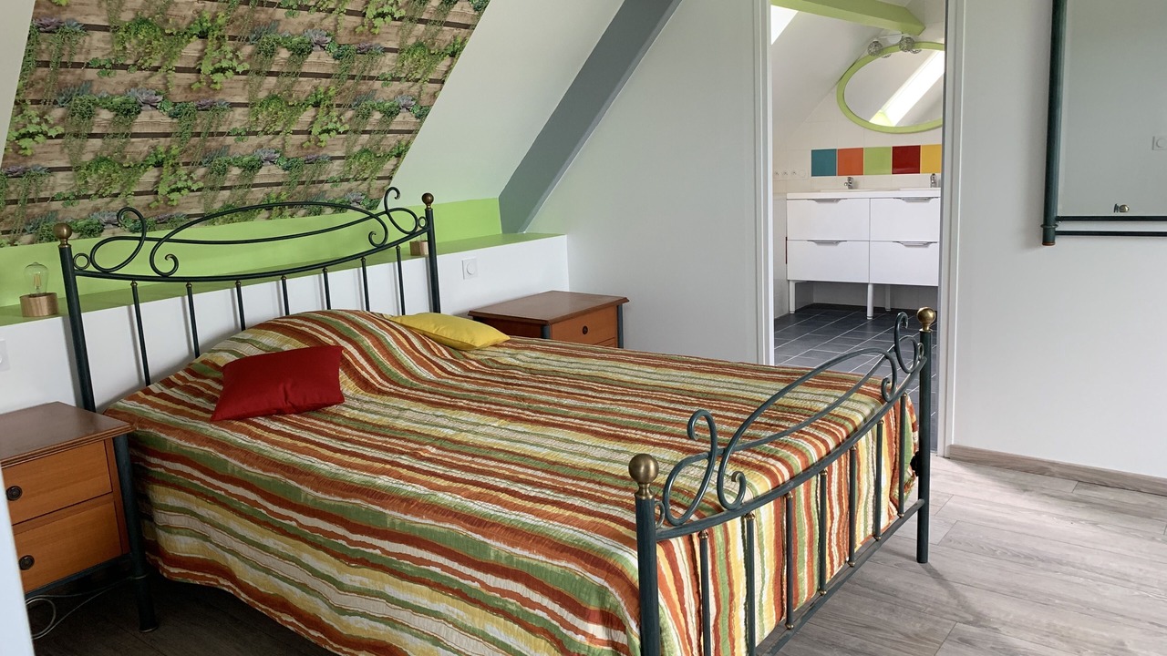 Photo of Bedroom in Bannalec