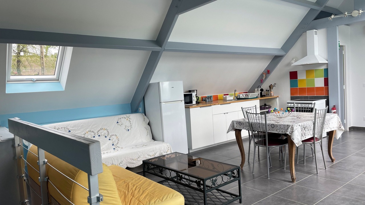 Photo of Livingroom in Bannalec
