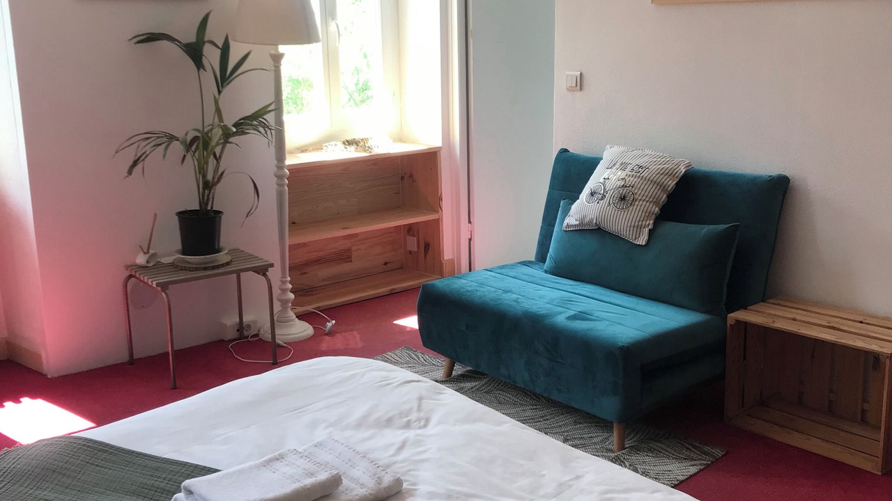 Photo of Bedroom in Gan