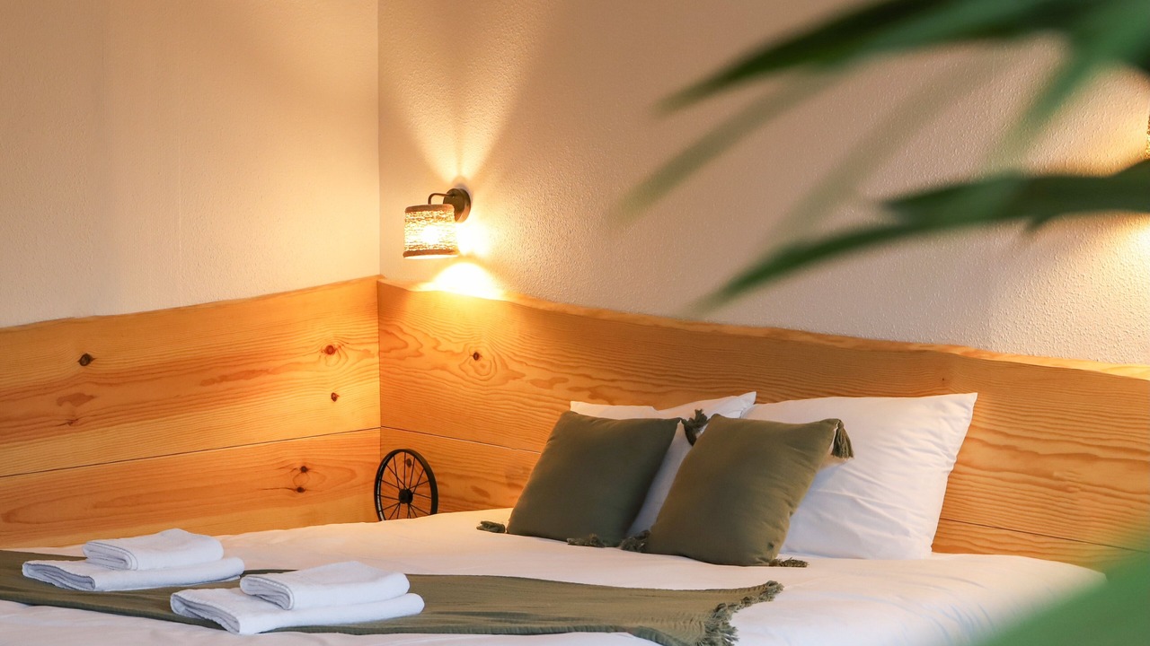 Photo of Bedroom in Gan