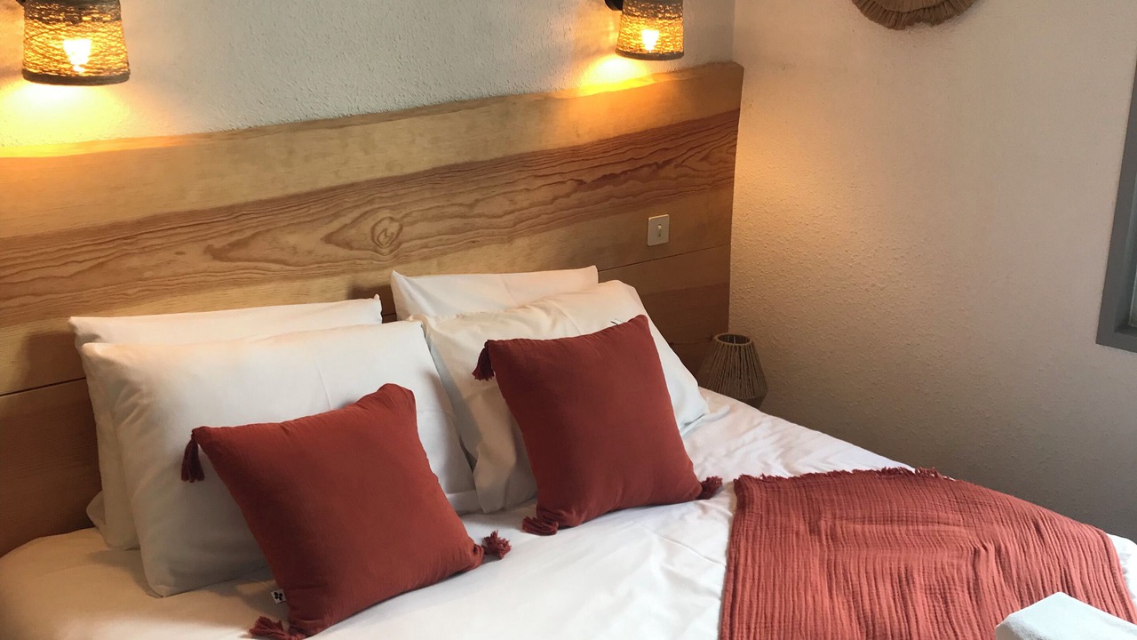 Photo of Bedroom in Gan