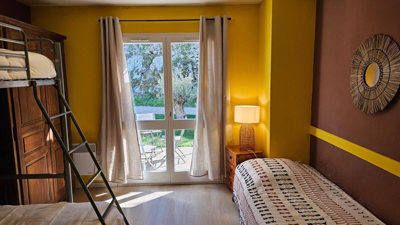 Photo of Bedroom in Sauve
