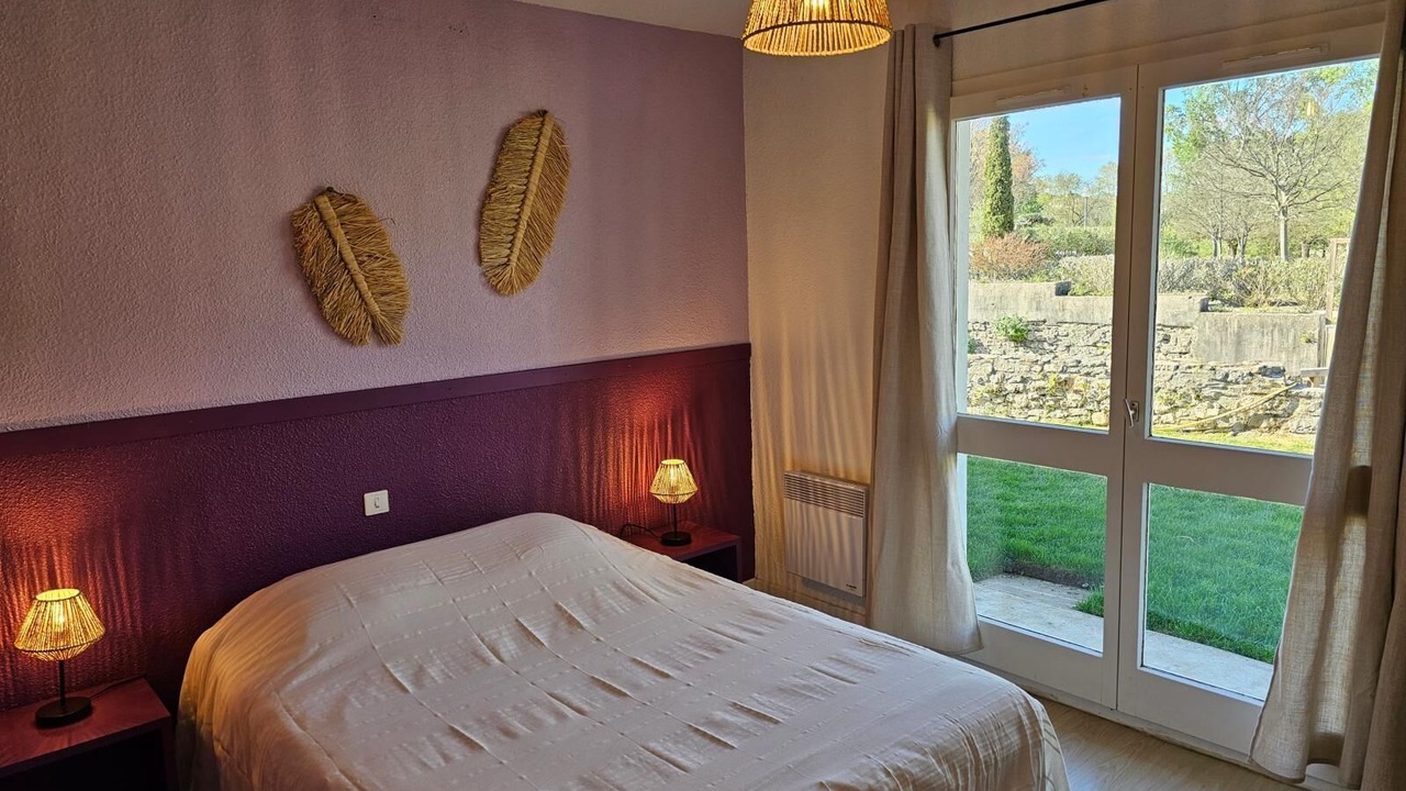 Photo of Bedroom in Sauve