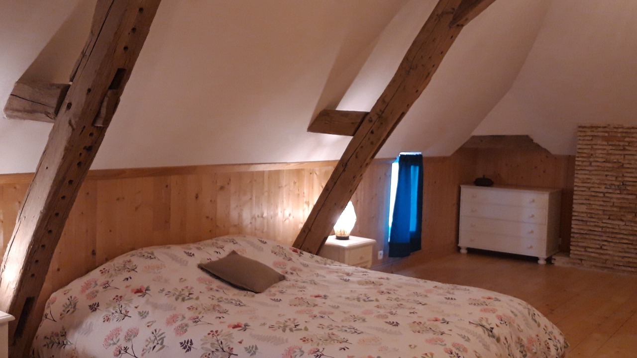 Photo of Bedroom in Geraudot