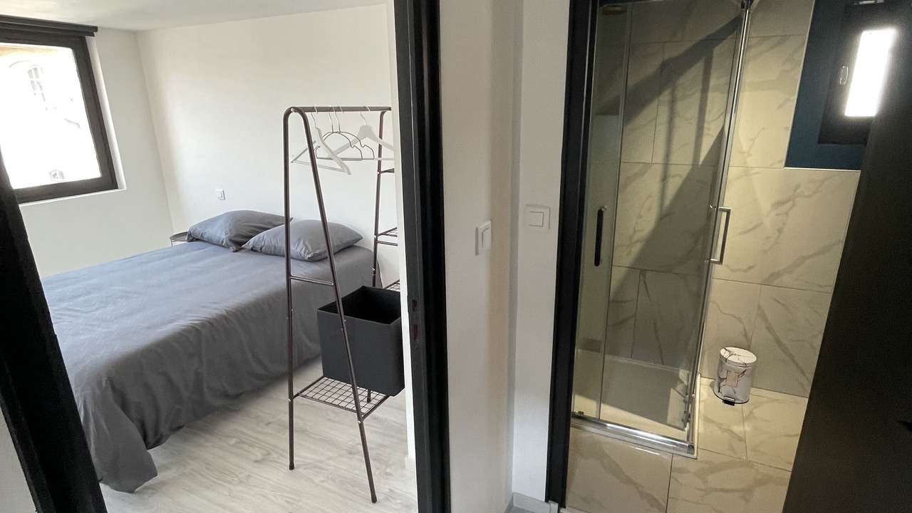 Photo of Bedroom in Riez