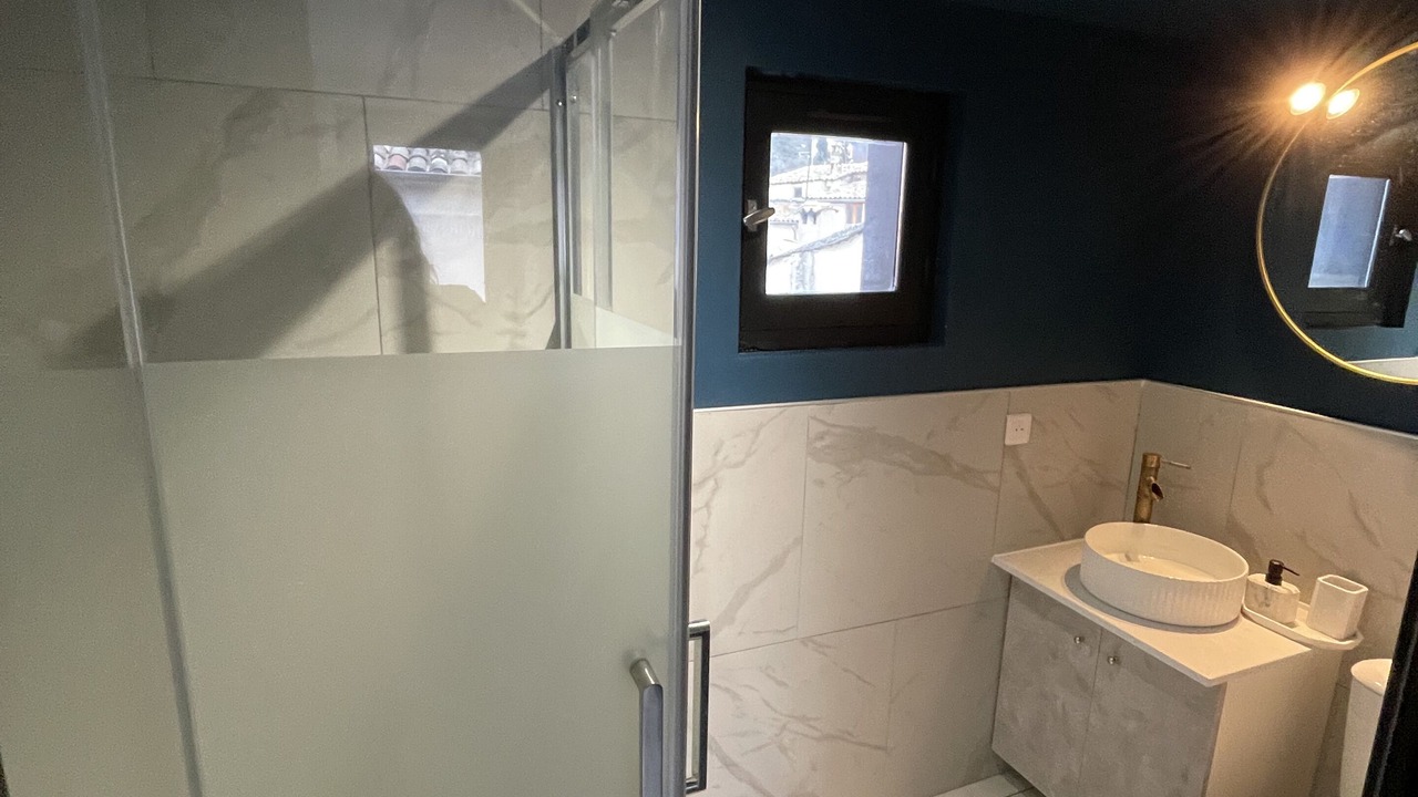 Photo of Bathroom in Riez