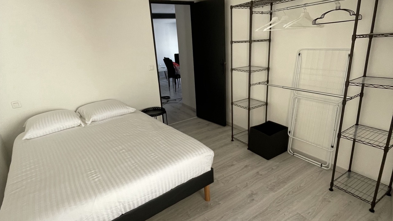 Photo of Bedroom in Riez