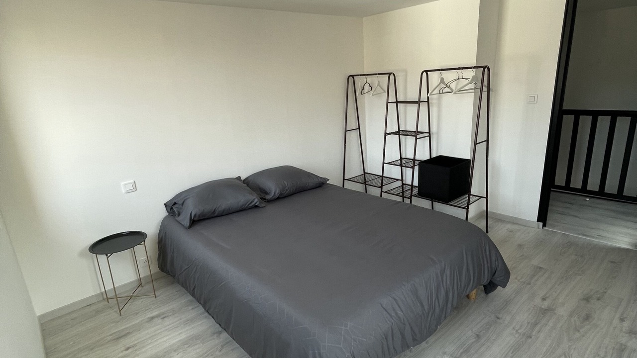 Photo of Bedroom in Riez