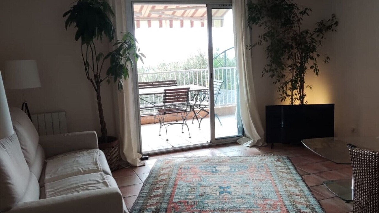 Photo of Livingroom in Carqueiranne