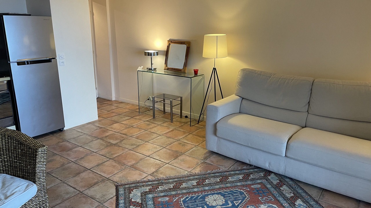 Photo of Livingroom in Carqueiranne