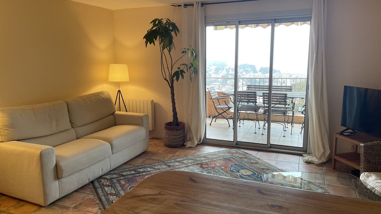 Photo of Livingroom in Carqueiranne