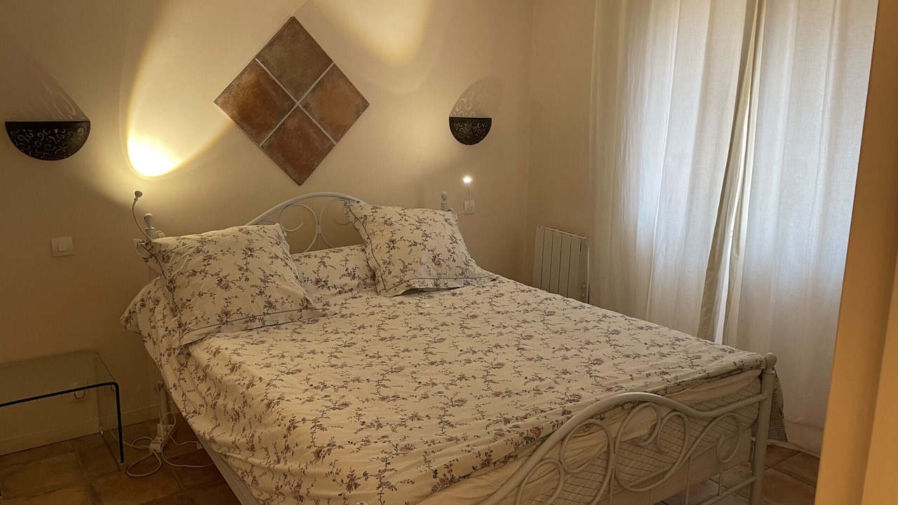 Photo of Bedroom in Carqueiranne