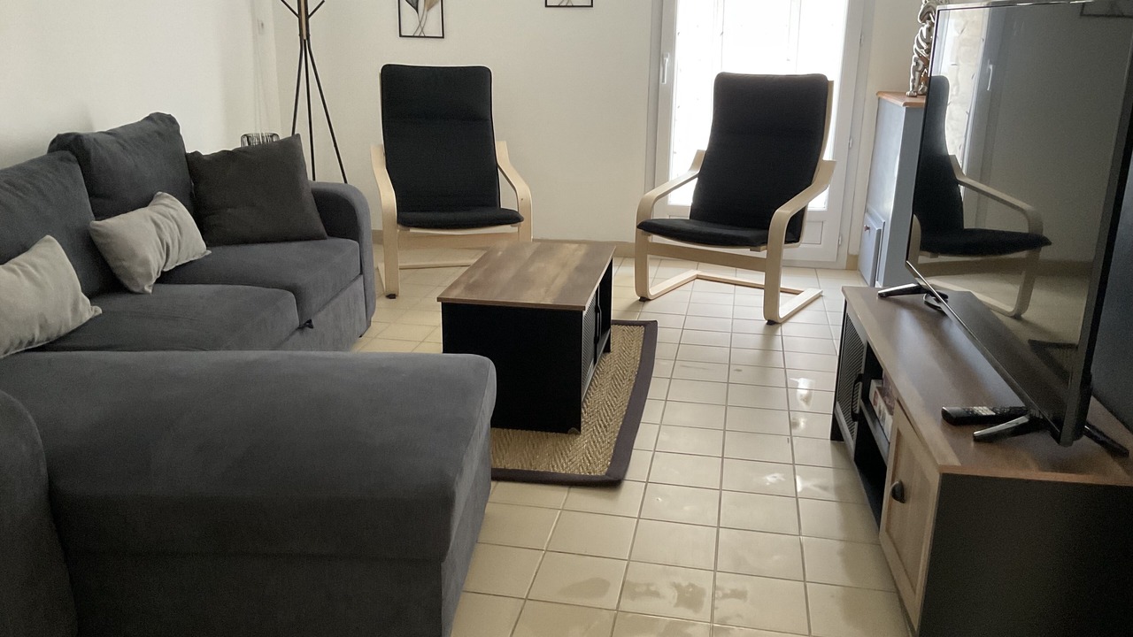 Photo of Livingroom in Jugon-les-Lacs-Commune-Nouvelle