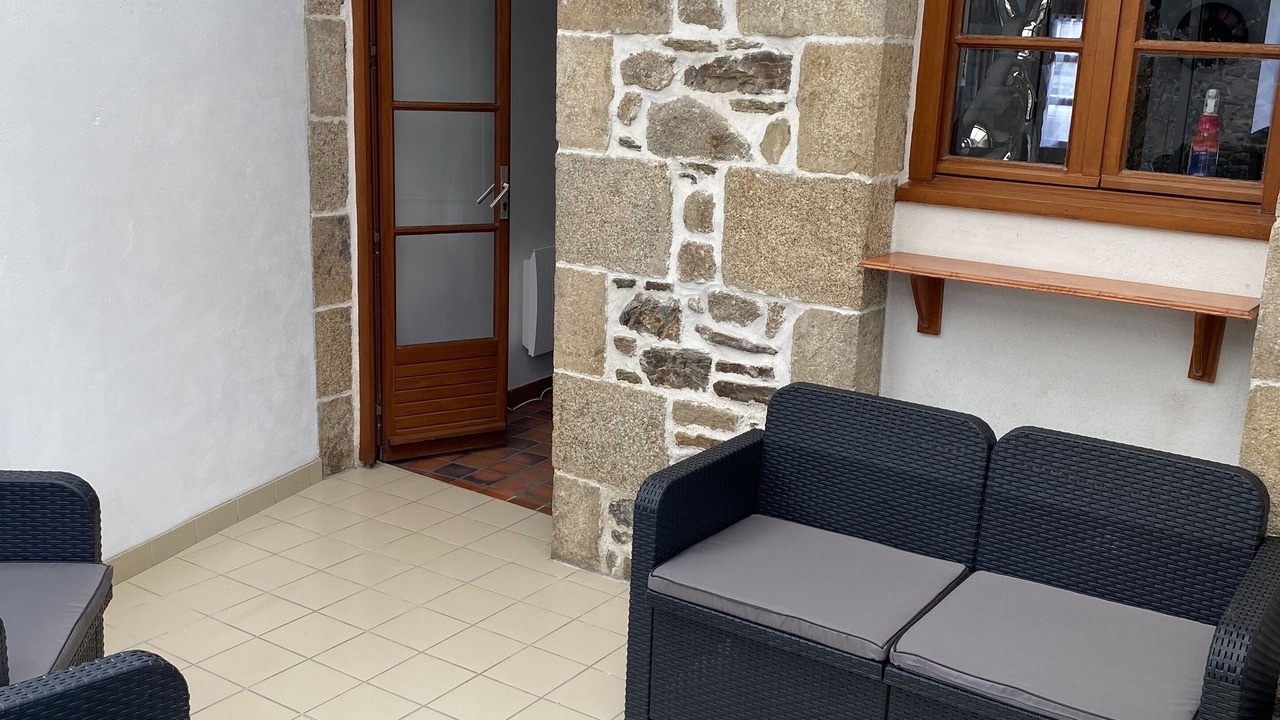 Photo of Patio Balcony in Jugon-les-Lacs-Commune-Nouvelle