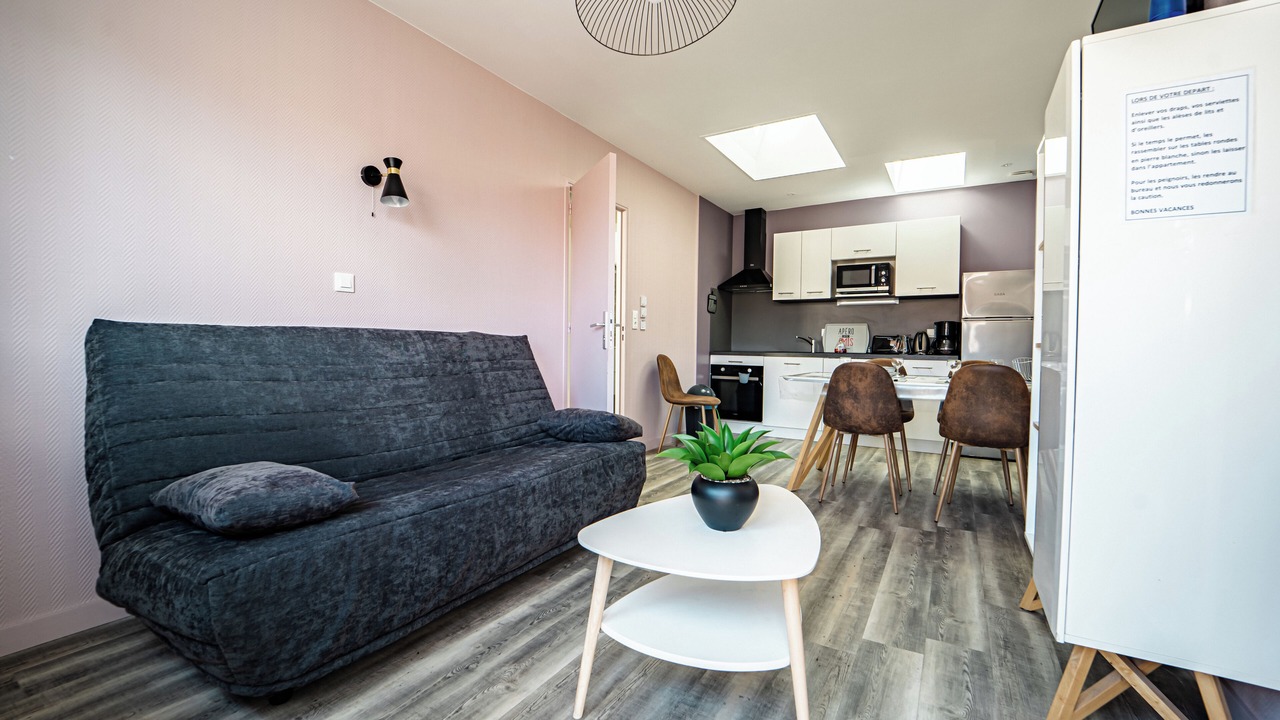 Photo of Livingroom in La Rogere