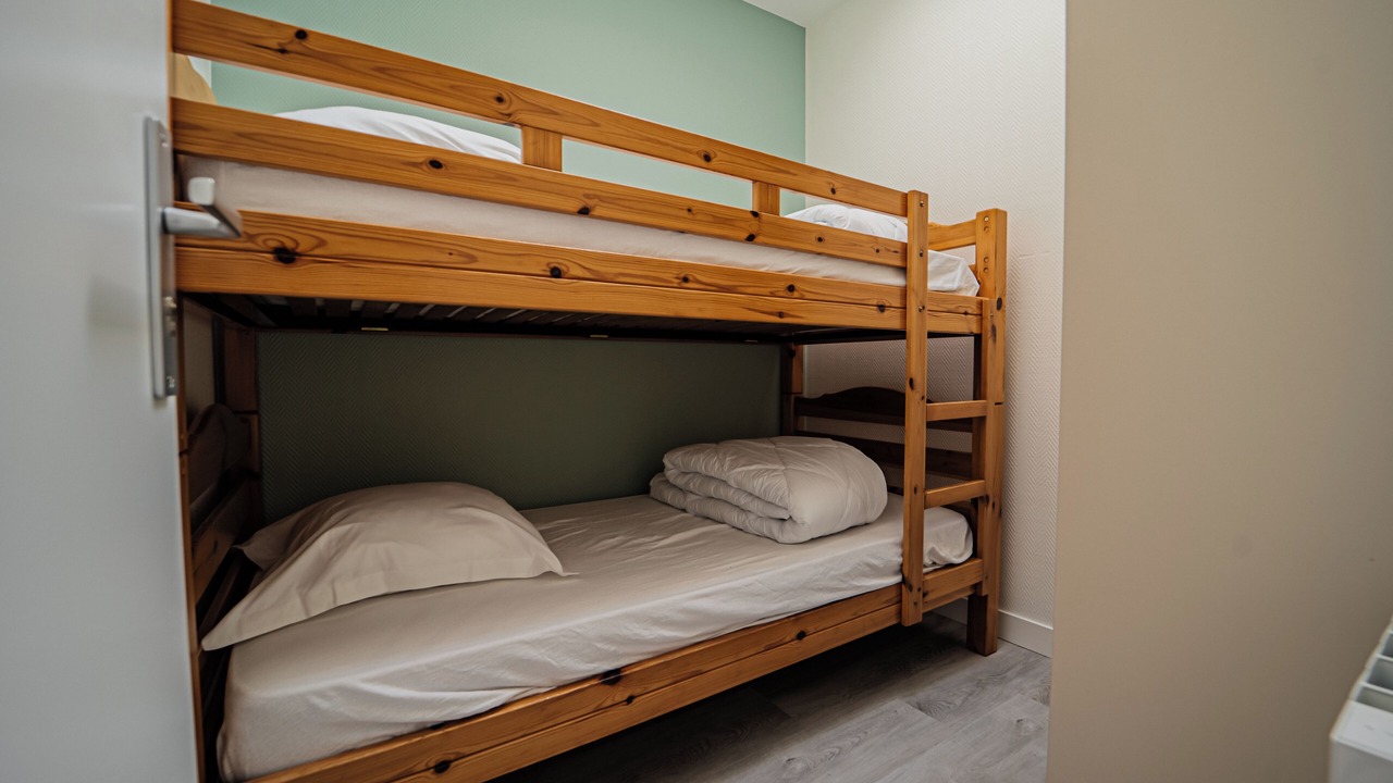 Photo of Bedroom in La Rogere