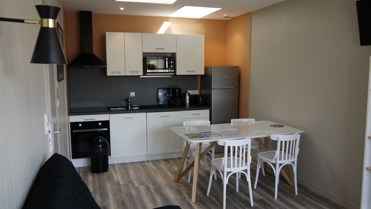 Photo of Kitchen in La Rogere