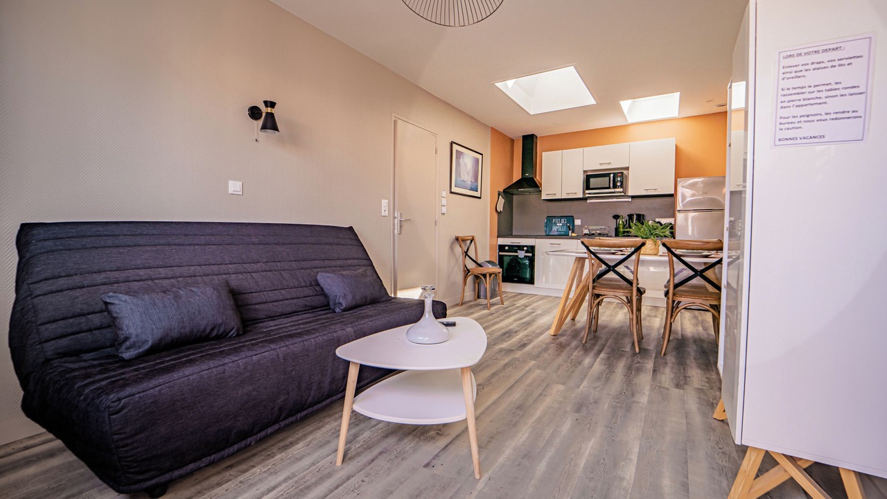 Photo of Livingroom in La Rogere