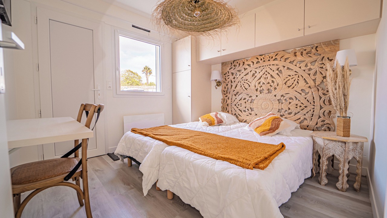 Photo of Bedroom in La Rogere